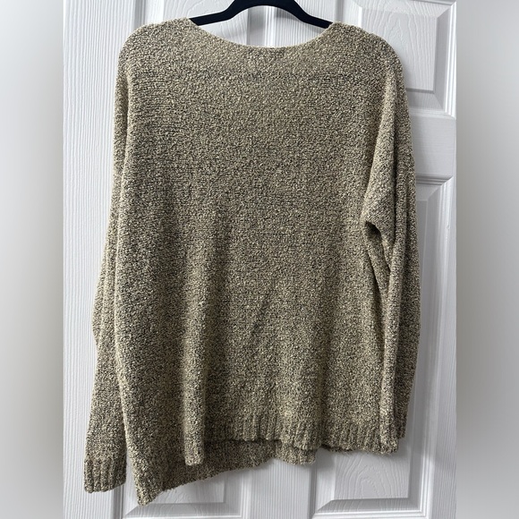 Women’s oversized knit top - Picture 4 of 5